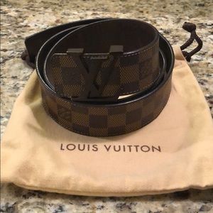 Louis Viuitton Men’s Belt. Brown